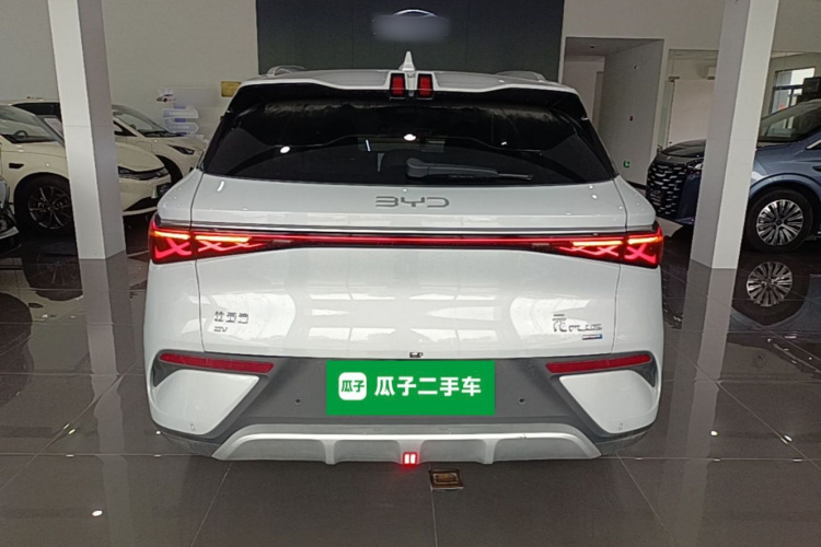 BYD Yuan Plus 2025 #6 BYD Yuan Plus 2025 car image #6