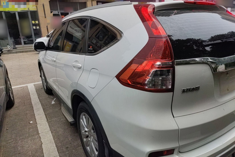 Honda CR-V 2016 #5 Honda CR-V 2016 car image #5