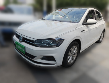 Volkswagen Polo 2021 Volkswagen Polo 2021 car image