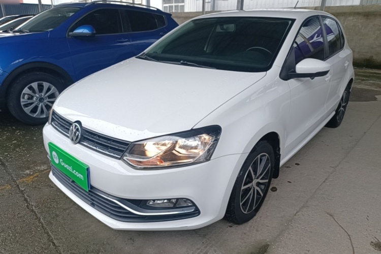 Volkswagen Polo 2016 #2 Volkswagen Polo 2016 car image #2