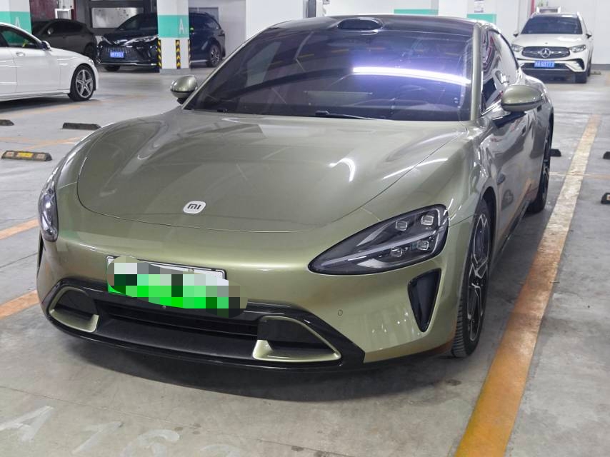 MI SU7 2025 car image 