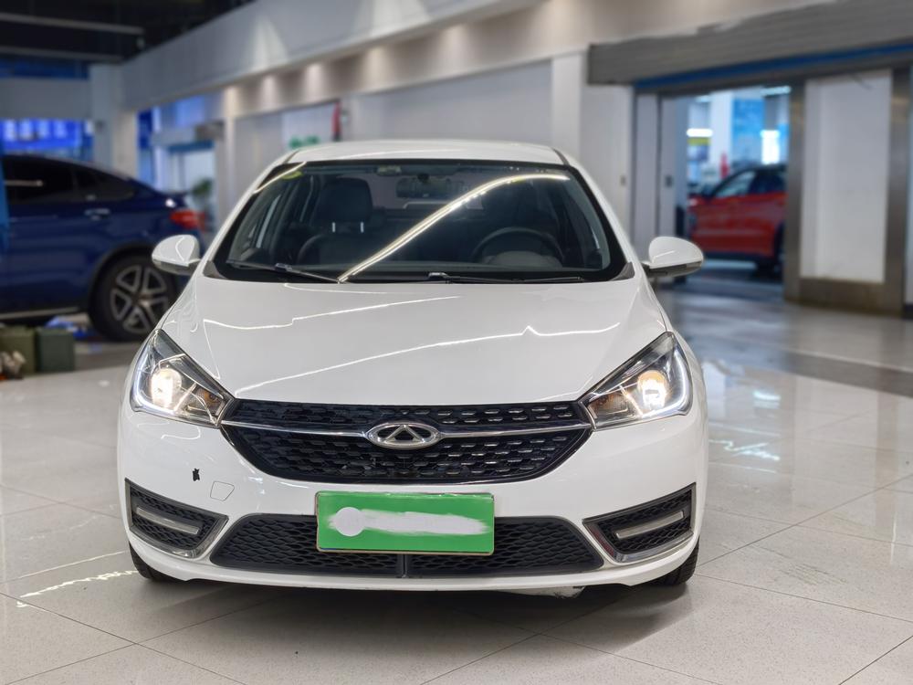 Chery Arrizo 5 2018 #2 Chery Arrizo 5 2018 car image #2