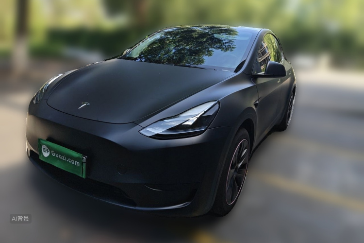 Tesla Model Y 2023 car image #2