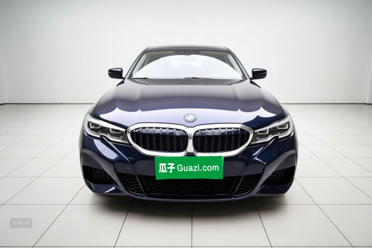 BMW 3 Series 2020 #3 BMW 3 Series 2020 car image #3