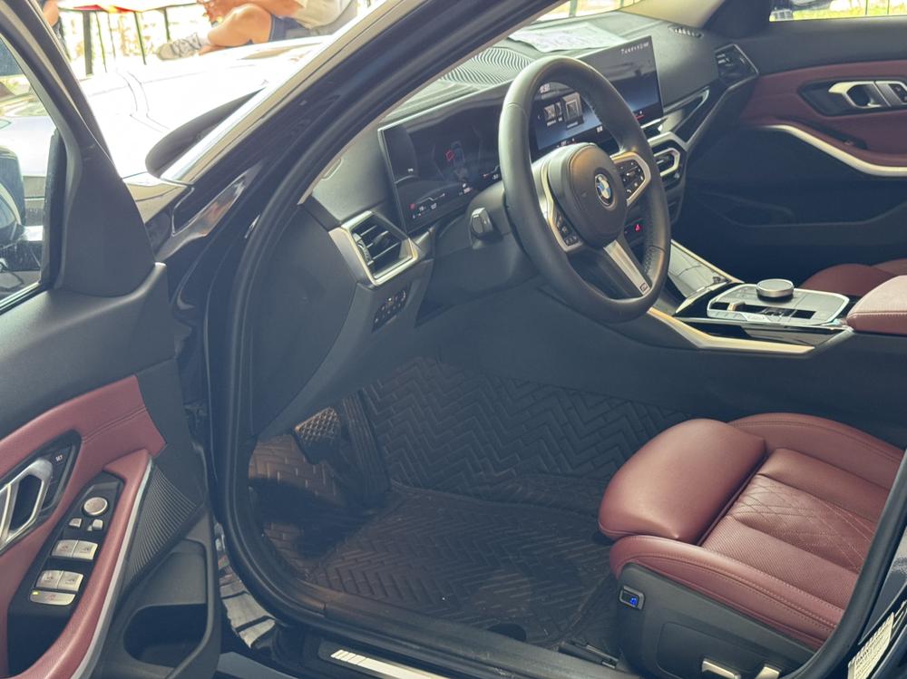 BMW 3 Series 2023 car image #16