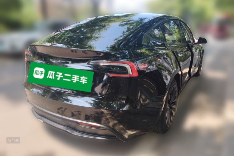 Tesla Model 3 2024 #7 Tesla Model 3 2024 car image #7
