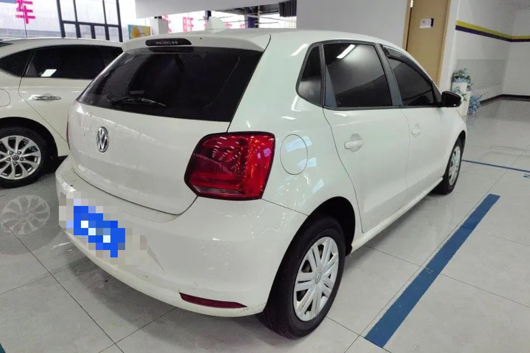 Volkswagen Polo 2019 #2 Volkswagen Polo 2019 car image #2
