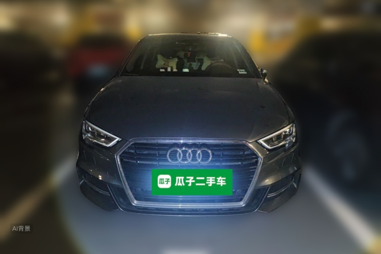 Audi A3 2019 #3 Audi A3 2019 car image #3
