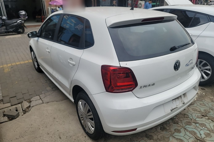 Volkswagen Polo 2018 #5 Volkswagen Polo 2018 car image #5