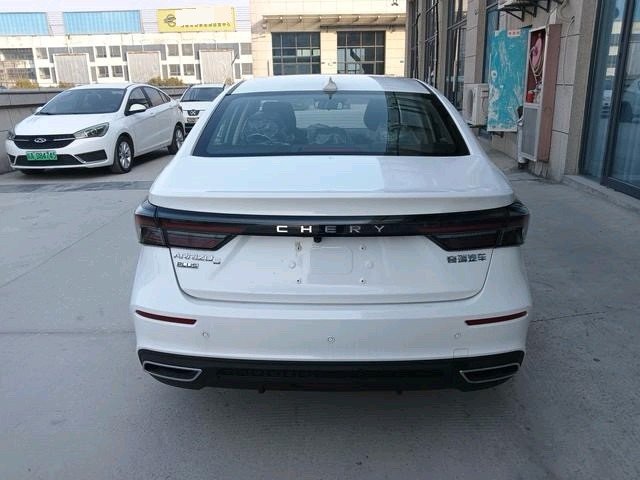 Chery Arrizo 5 Plus 2023 imagem de carro #5