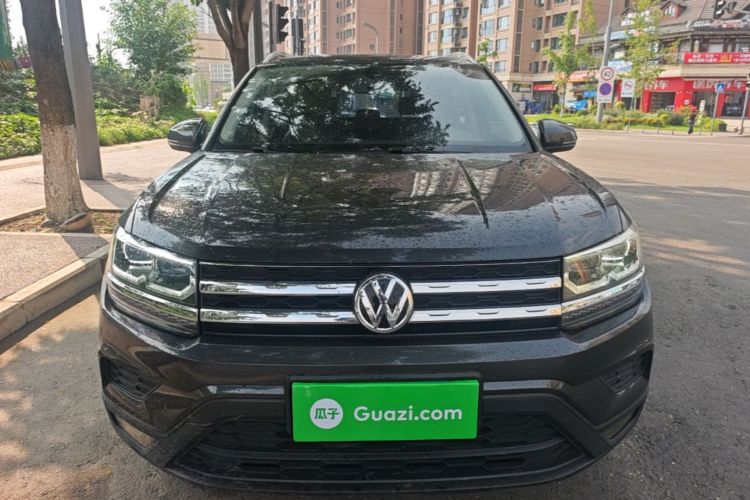 Volkswagen Tharu 2020 #3 Volkswagen Tharu 2020 car image #3