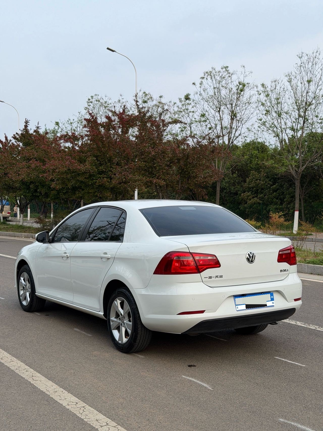 Volkswagen Bora 2015 изображение автомобиля #8