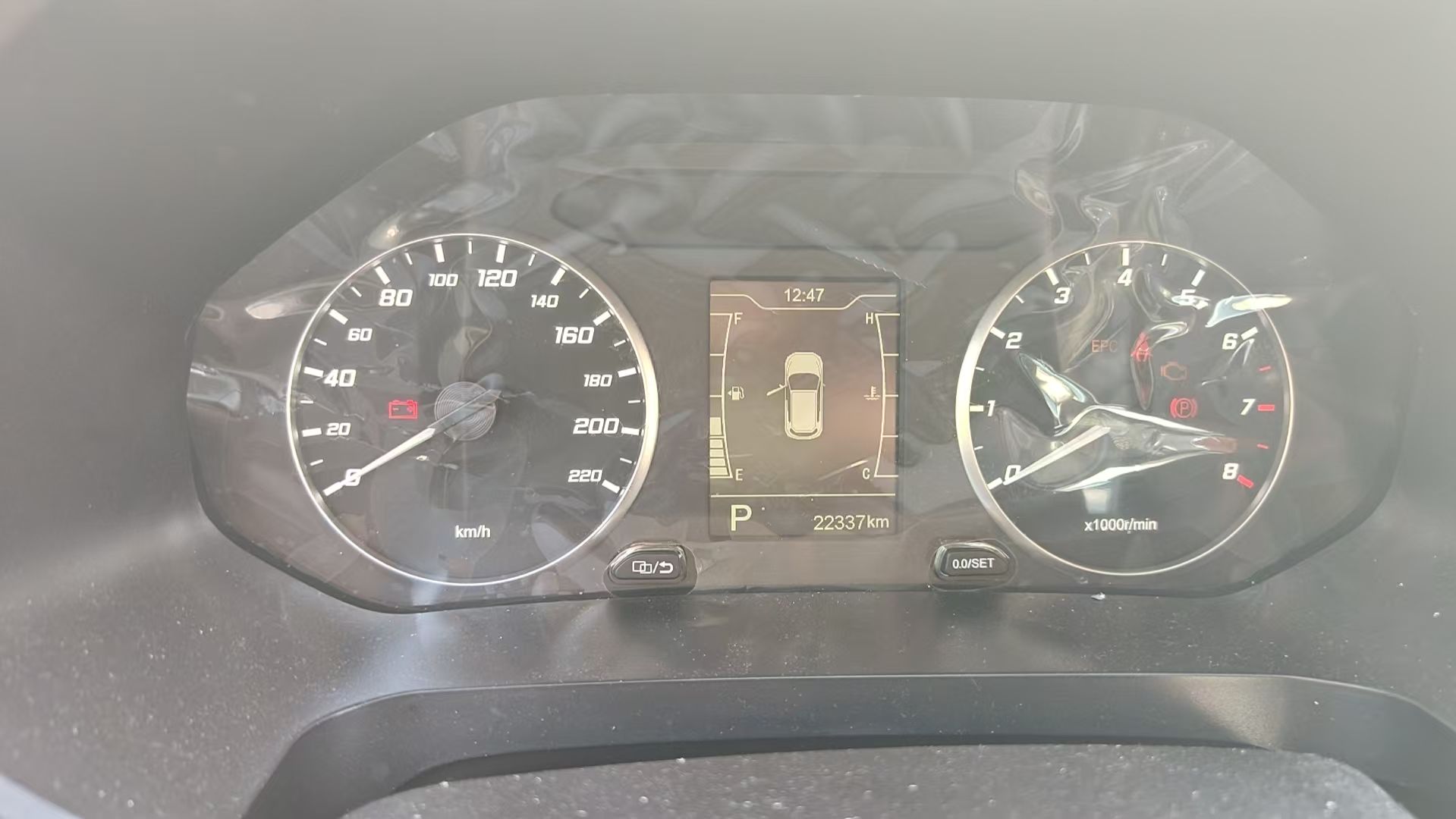 Chery Tiggo 5x 2024 #5 Chery Tiggo 5x 2024 imagen de coche #5