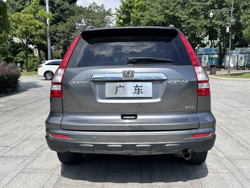 Honda CR-V 2010 car image #8