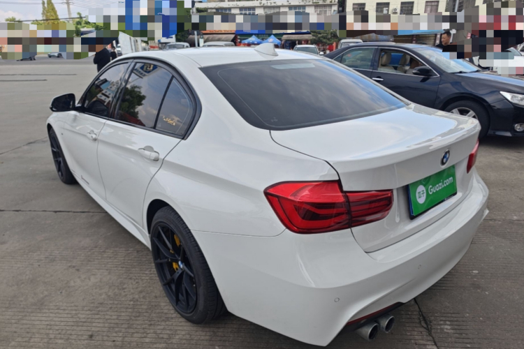 BMW 3 Series 2018 car image #5
