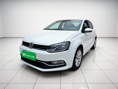 Volkswagen Polo 2017 Volkswagen Polo 2017 car image