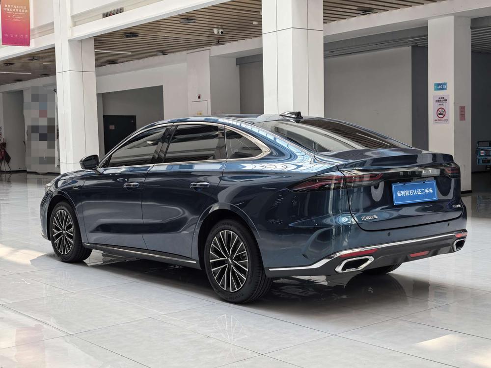 GEELY Emgrand 2025 car image #4