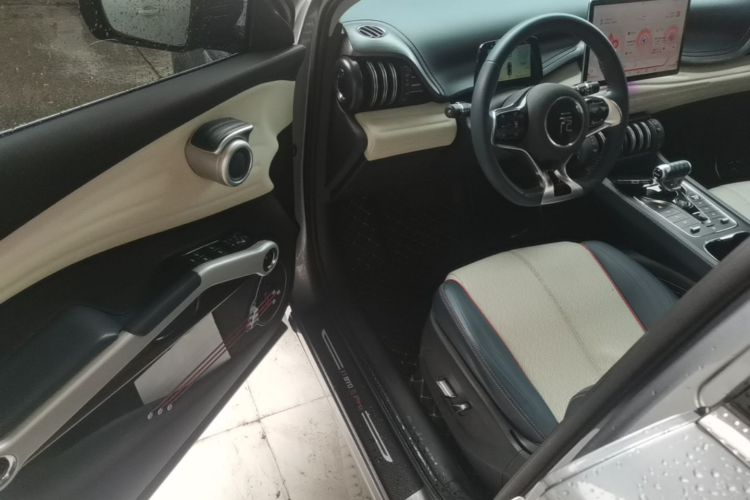 BYD Yuan Plus 2023 car image #16