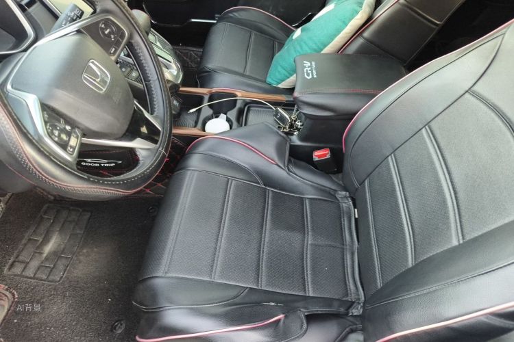 Honda CR-V 2019 #17 Honda CR-V 2019 car image #17