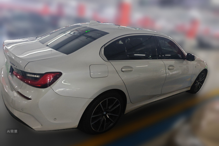 BMW 3 Series 2020 imagen de coche #7