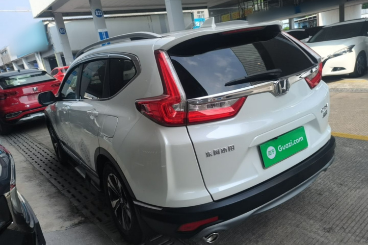 Honda CR-V 2019 #7 Honda CR-V 2019 car image #7