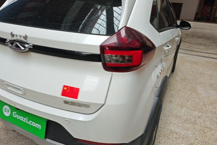Chery Tiggo 3x 2020 car image #8