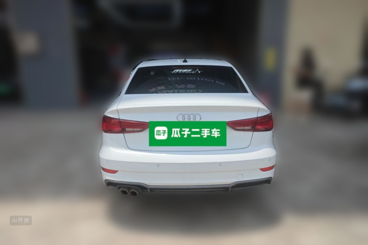Audi A3 2019 car image #6