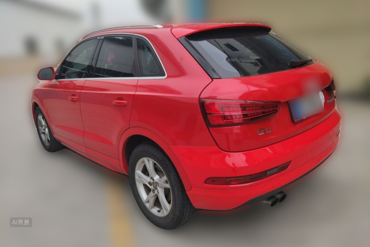 Audi Q3 2018 car image #5