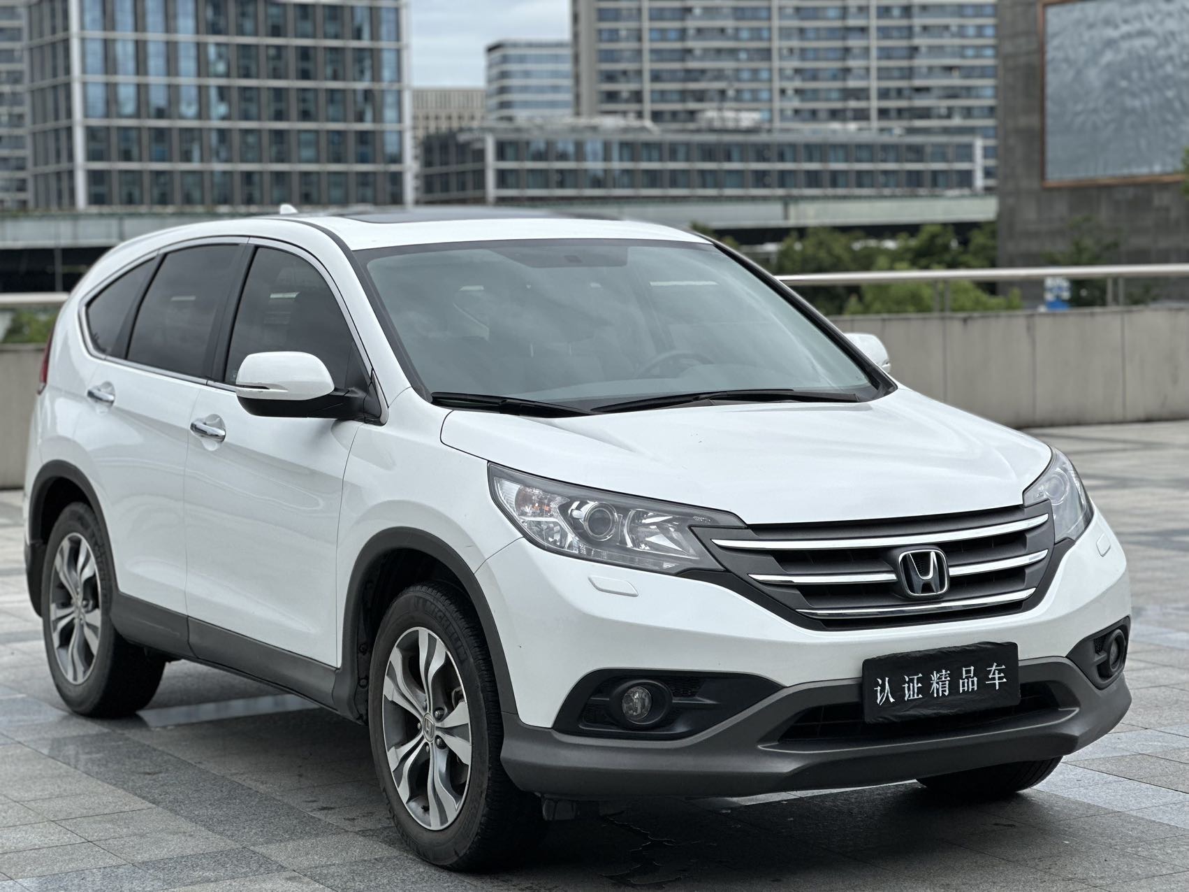 Honda CR-V 2012 car image #5