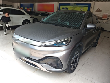 BYD Yuan Plus 2022 BYD Yuan Plus 2022 car image