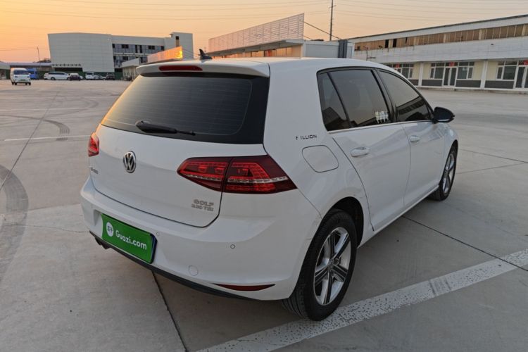 Volkswagen Golf 2017 #7 Volkswagen Golf 2017 car image #7