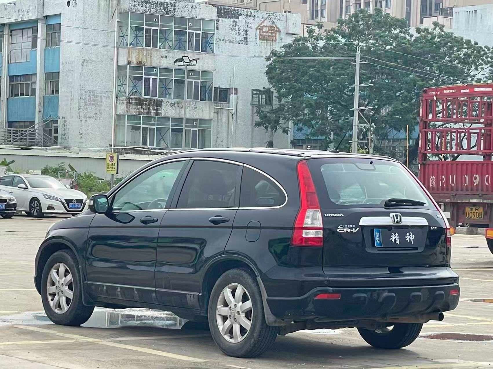 Honda CR-V 2009 car image #5