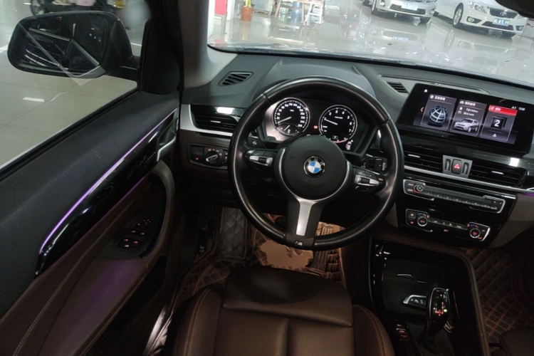 BMW X1 2020 #11 BMW X1 2020 car image #11