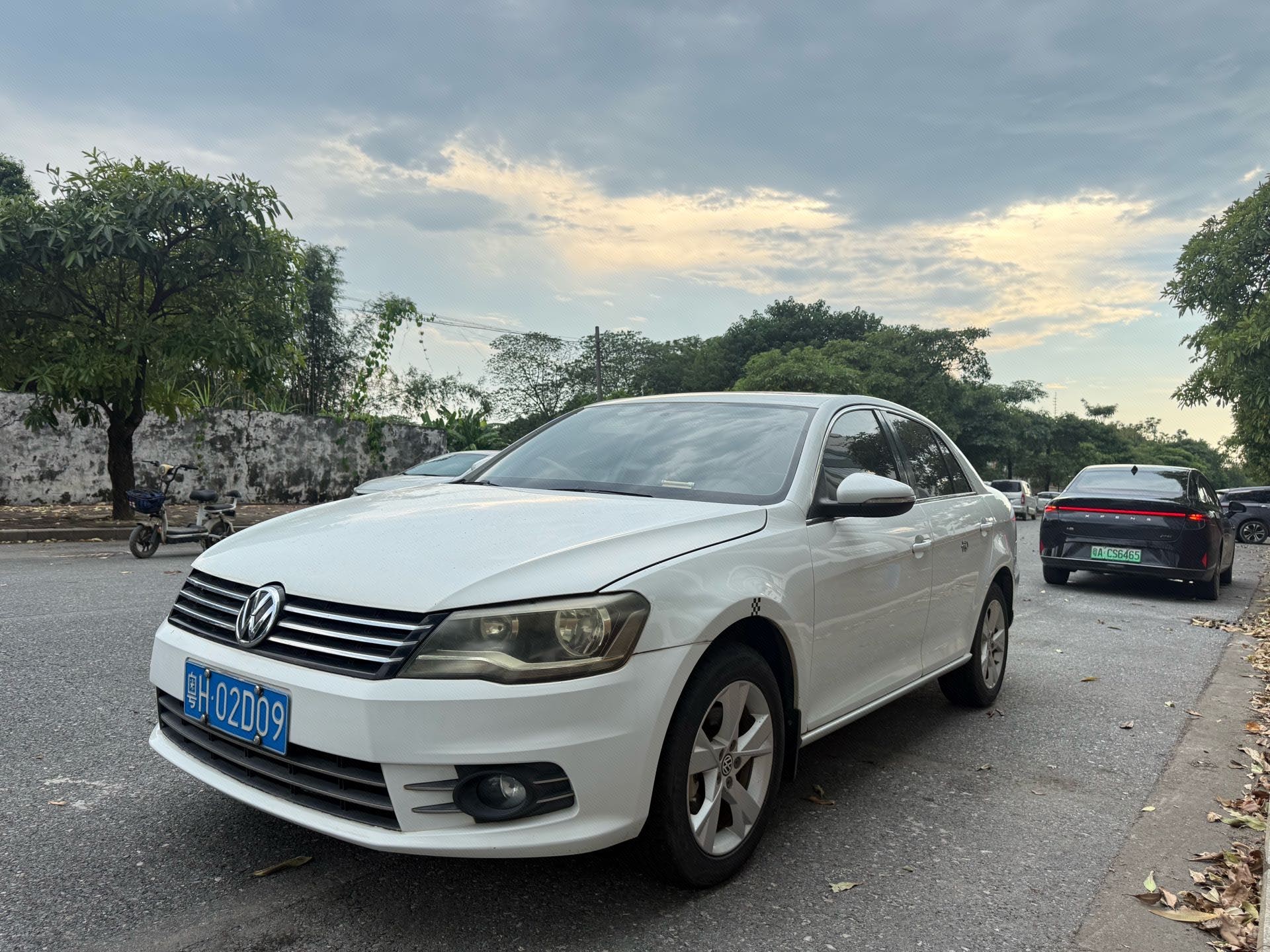 Volkswagen Bora 2015 Volkswagen Bora 2015 car image