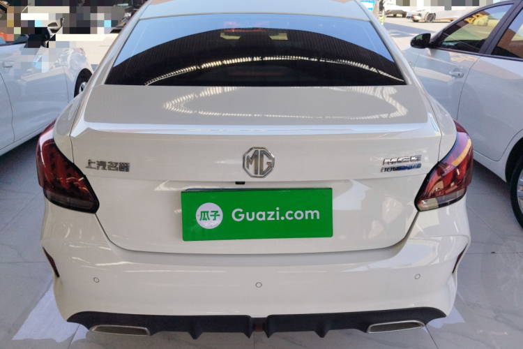MG 5 2020 #6 MG 5 2020 imagen de coche #6