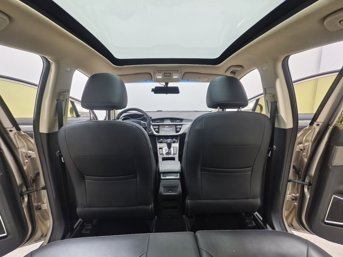 GEELY Emgrand GS 2016 #8 GEELY Emgrand GS 2016 imagen de coche #8