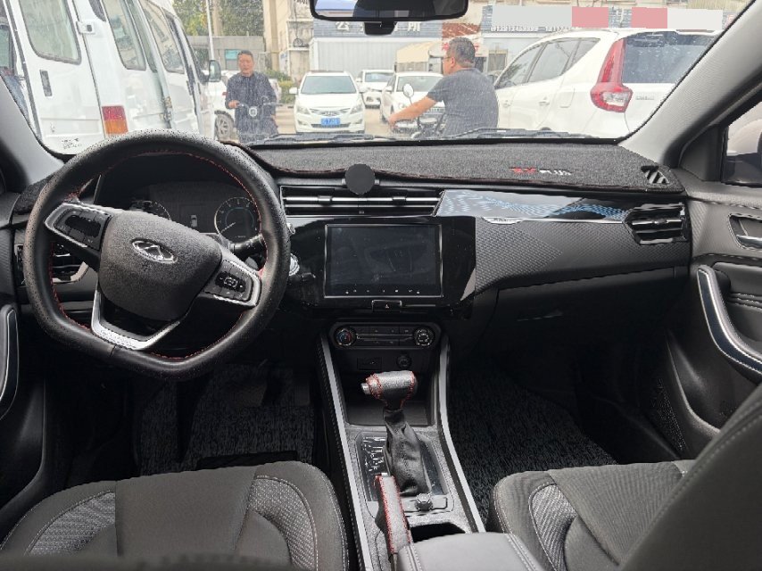 Chery Tiggo 3x 2024 #7 Chery Tiggo 3x 2024 image de voiture #7