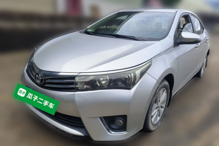 Toyota Corolla 2017 #2 Toyota Corolla 2017 car image #2