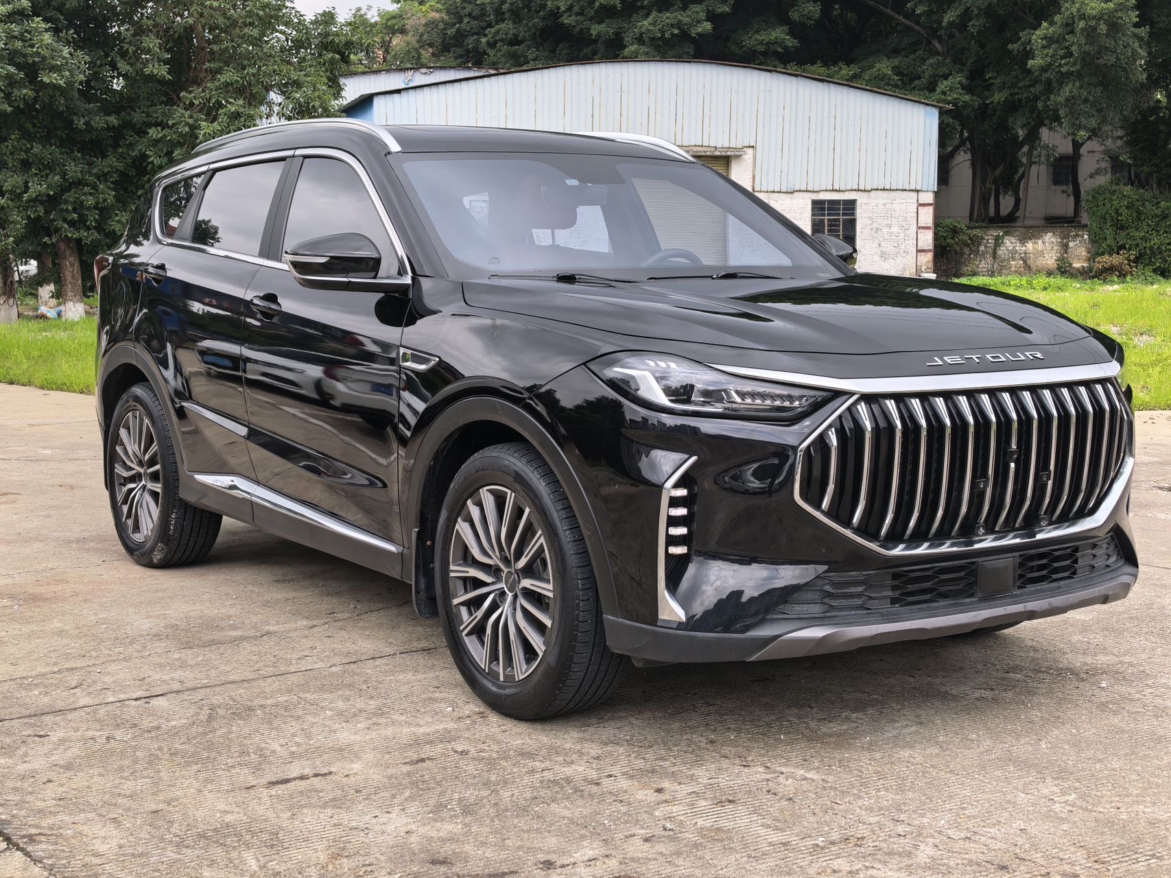 Jetour X70 PLUS 2023 image de voiture #3