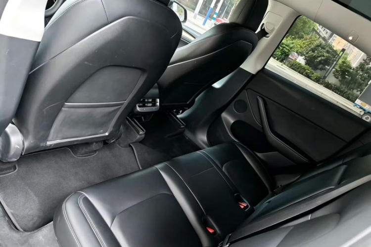 Tesla Model Y 2021 car image #11