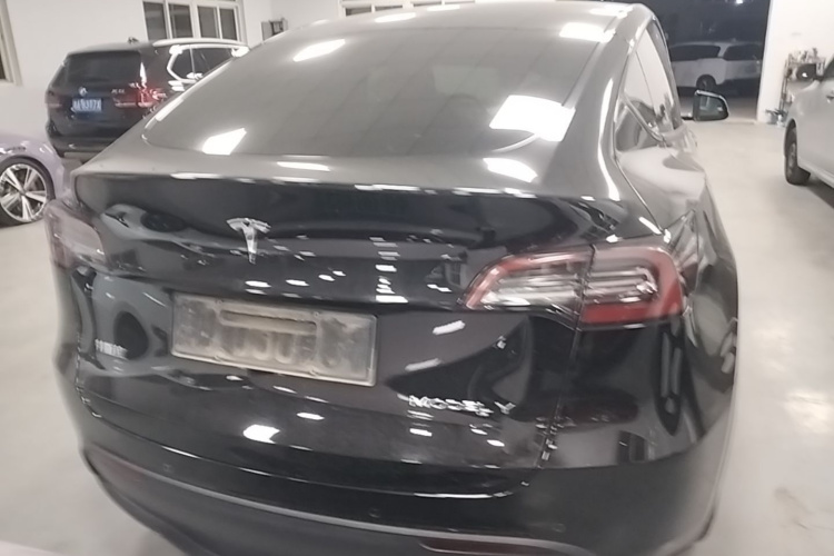 Tesla Model Y 2022 #6 Tesla Model Y 2022 car image #6