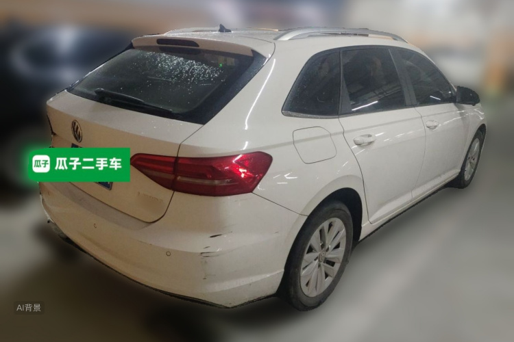 Volkswagen Lavida 2020 car image #7