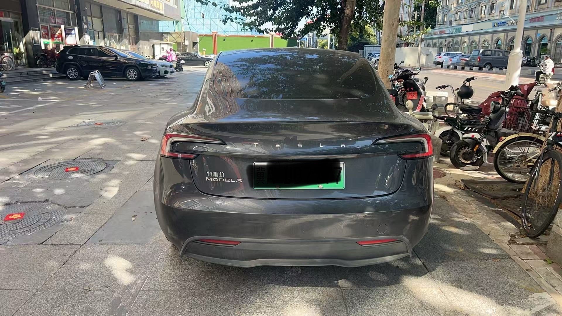 Tesla Model 3 2024 image de voiture #3