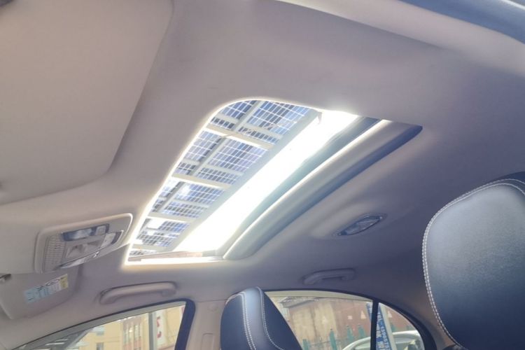 GEELY Emgrand 2018 #18 GEELY Emgrand 2018 car image #18
