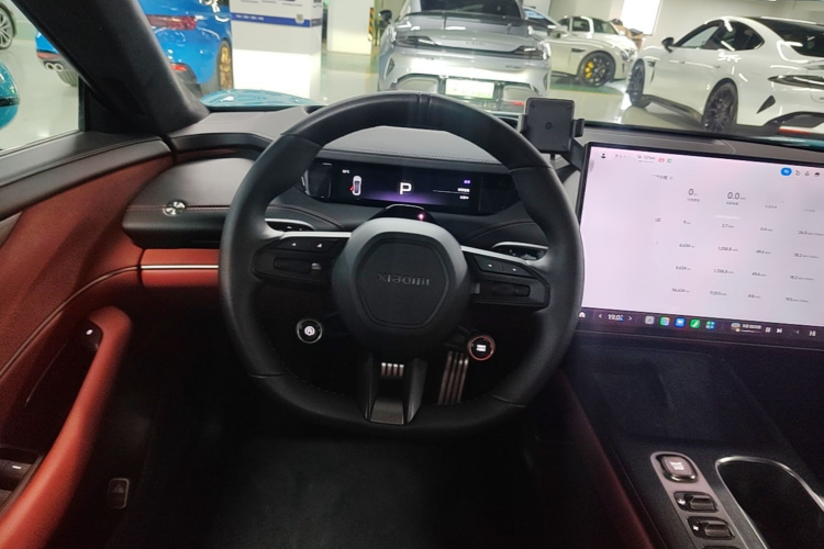 MI SU7 2024 #11 MI SU7 2024 immagine di auto #11