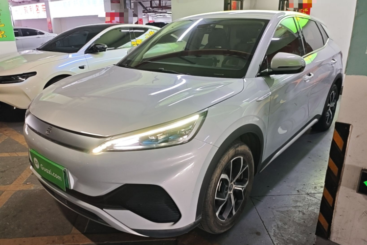 BYD Yuan Plus 2023 #2 BYD Yuan Plus 2023 car image #2