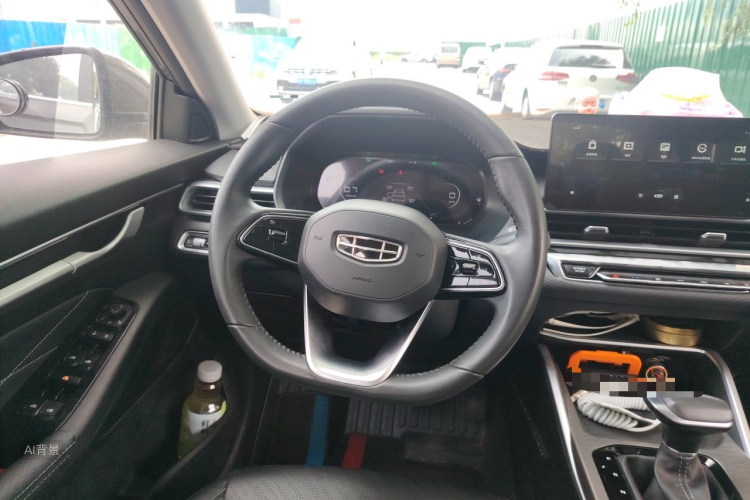 GEELY Emgrand 2023 car image #12