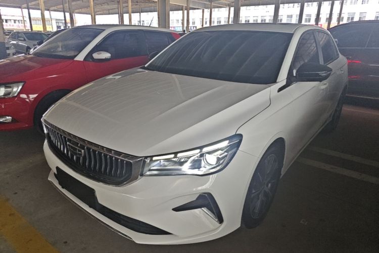 GEELY Emgrand 2021 #2 GEELY Emgrand 2021 car image #2