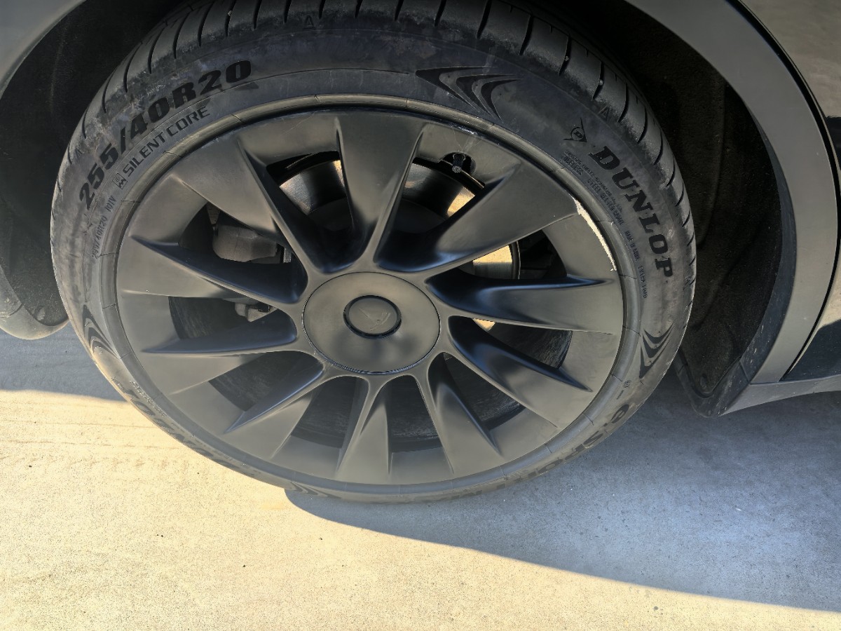Tesla Model Y 2023 car image #7