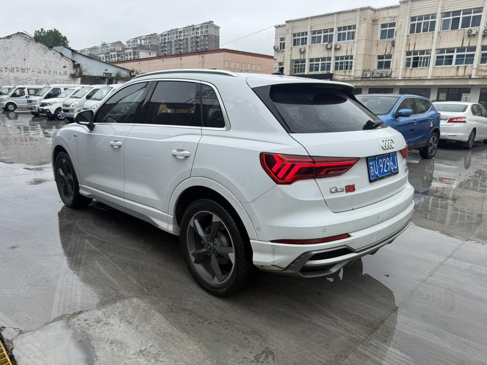 Audi Q3 2021 #4 Audi Q3 2021 car image #4